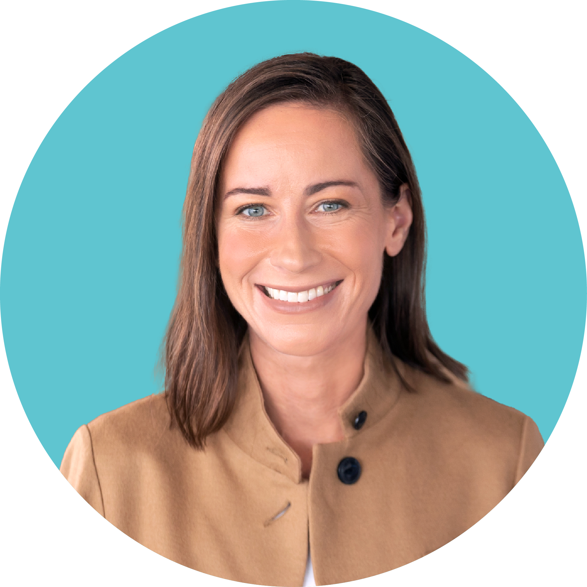 Carey Armstrong headshot